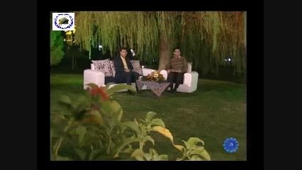 فیلم حضور دانشمند جوان قشقایی در برنامه شب پارسی