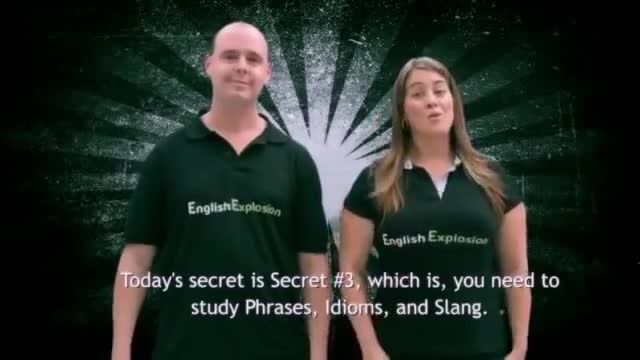 The Secrets to Learn English Language2