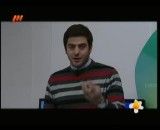 اجرای زنده برنامه نیمروز علی ضیا ماهی گیر می شود