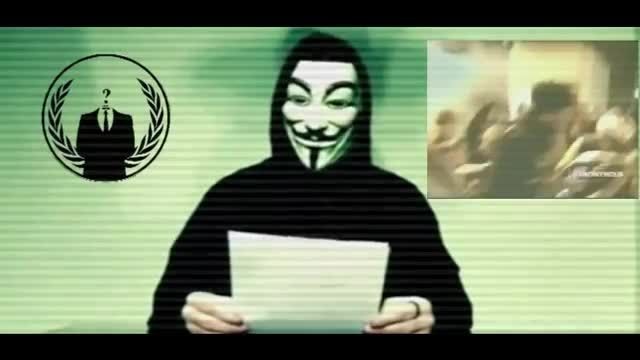 ANONYMOUS - EMERGENCY ALERT  2015