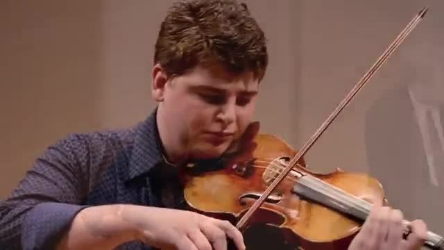 ویولن از چد هوپس - Tchaikovsky Op.42