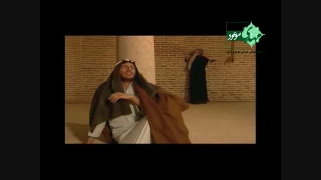 فیلم تشرف شیخ حسین محضر امام زمان عجل الله فرجه