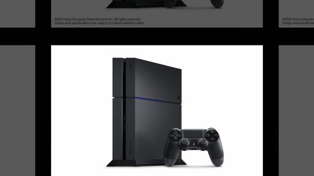 new ps4
