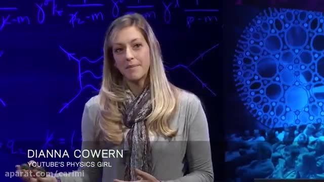 Physics Girl talks about finding your science voice