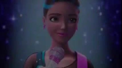 انیمیشن جدید باربی :  Barbie in Rock n Royals