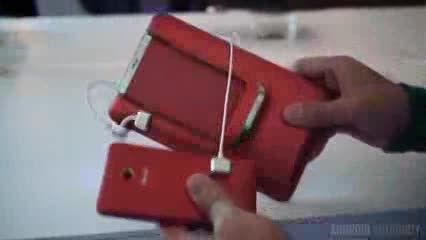 گوشی که تبلت میشه محصولی از ایسوس مدل PadFone mini