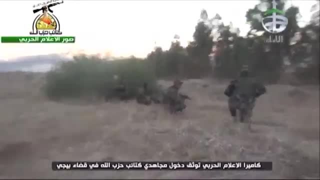 عملیات حزب الله عراق-سوریه-سلفی-سوری