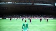نگاهی به بازی fifa 15 demo