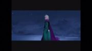 موزیک ویدیوی زیبای let it go از السا