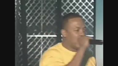 اجرای قدیمی و عالی امینم و داکتر دره: Forgot about Dre