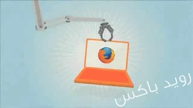 مرورگر سریع و امن فایرفاکس برای اندروید - روید باکس
