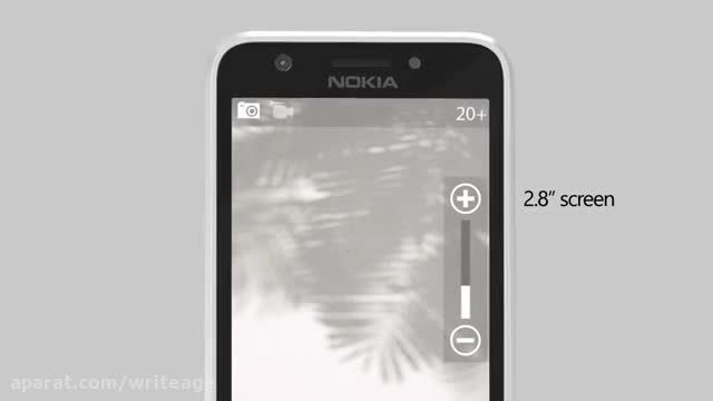 معرفی Nokia 230 از سوی مایکروسافت با کاور آلومینیومی