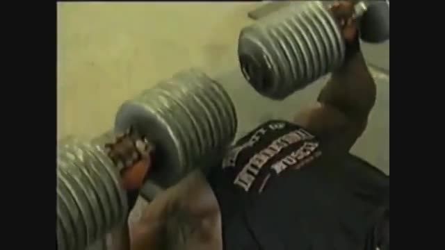 Bodybuilding - Extreme Motivation