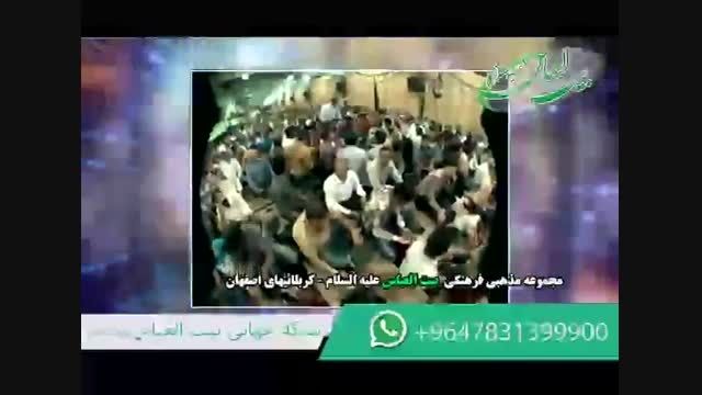 ملا علی پاشازاده - شعبان 92 -میلاد حضرت علی اکبر