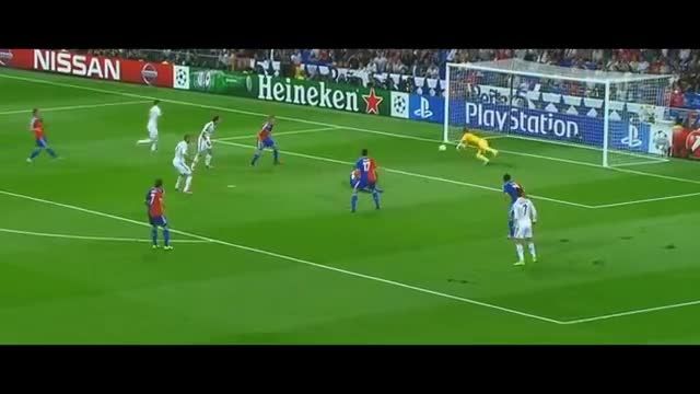 10 گل ابتدایی جیمز رودریگز در رئال مادرید