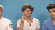 one direction takes the cookie challenge