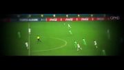 پاس های بلند تونی کروس در جام جهانی 2014