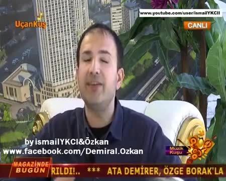 Ismail YK-U&ccedil;ankuş TVاسماعیل یکا