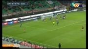 خلاصه بازی: میلان ۱-۱ فیورنتینا