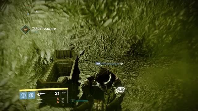 Destiny: How to open &quot;A scent is the key&quot; dreadnaught