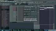 آهنگ شاد پریا ( FL Studio )