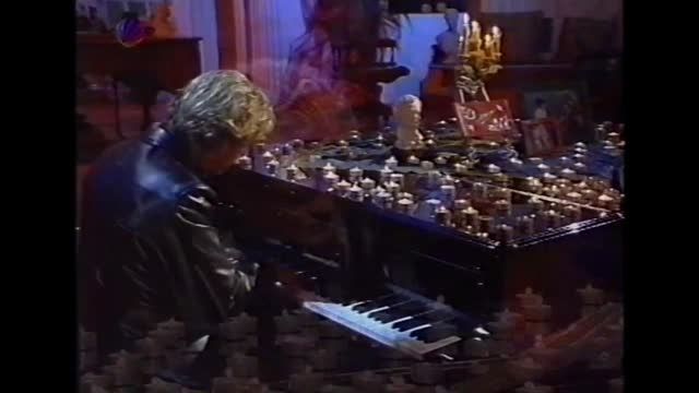 دیتر بوهلن - اجرای زنده For The Children 1996