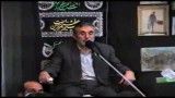 حاج منصور در کرمانشاه1-در جمع حزب الله کرمانشاه