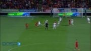 اسپانیا3-0بلاروس-گل های بازی(مقدماتی یورو2016)