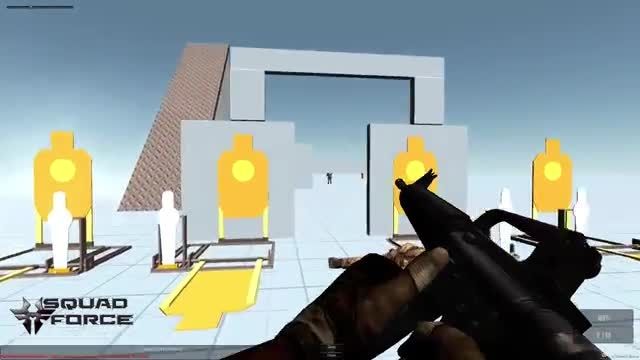 [ Unity 3D ] FPS GAME: SQUAD FORCE (Update 1) - ...