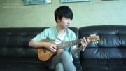 گیتار از سونگ جونگ-Sungha Jung