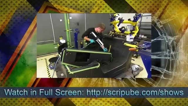 چگونگی ساخت ماشین های رویایی (Koenigsegg One)