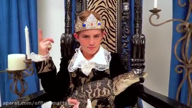 MattyB - The King