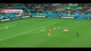 خلاصه بازی هلند ۰-۰ آرژانتین (پنالتی ۲-۴)