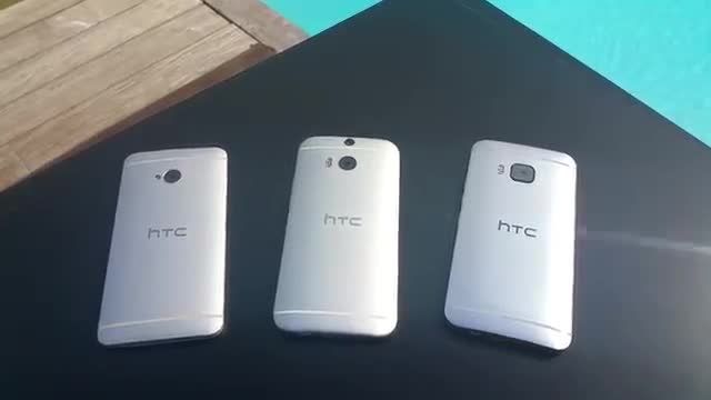 معرفی HTC M9..2015