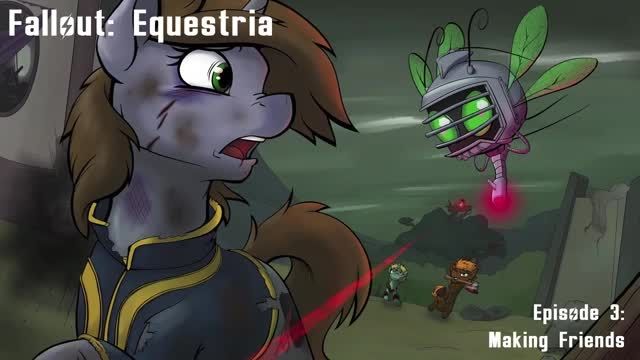 Fallout: Equestria -  (Season 1, Episode 3)l