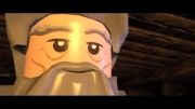 تریلر لانچ بازی LEGO The Hobbit Video Game