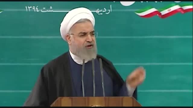 معنای آزادی بیان در دولت روحانی