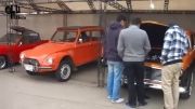 نمایشگاه ماشین های تیونینگ شده