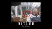 هیتلر زنده است خبر داغ