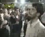 حمید علیمی در کربلا(دیدنی)