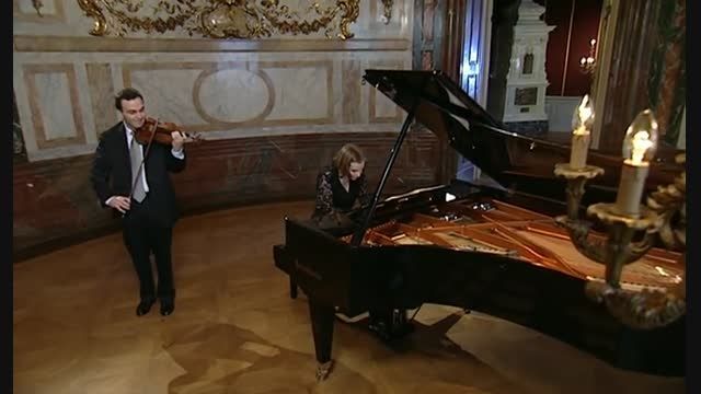 Mozart Violin sonata K.305 In A
