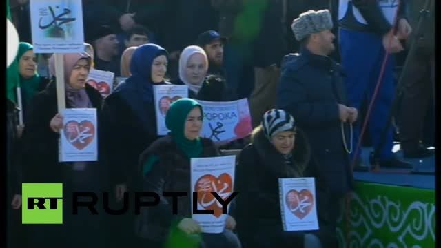 موسسه مطالعات آمریکا : تظاهرات مسلمانان جهان - بخش 3