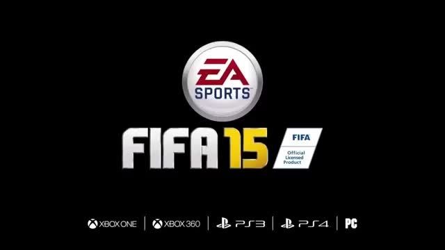 Fifa15 ost : Come alive