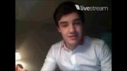 Liam Payne Twitcam (3-8-12) Best Moments