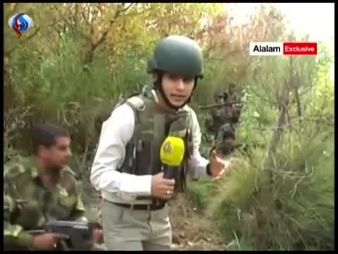 دستگیری یکی از فرماندهان داعش در صلاح الدین عراق
