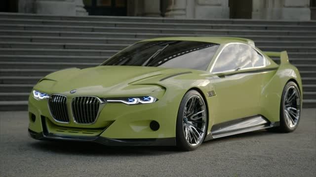 BMW Hommage و BMW Motorrad concept 101
