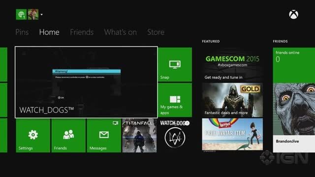 How to stream Xbox one games to Windows 10