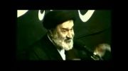حجة الاسلام احمدی - طینت خبیث دشمنان خدا