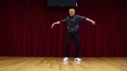 رقص یه پسر با اهنگ اوپینگ انیمه ی توکیو غول خیلی خفنه
