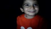 ترانه خواندن بچه ی 3 ساله به زبان ترکی